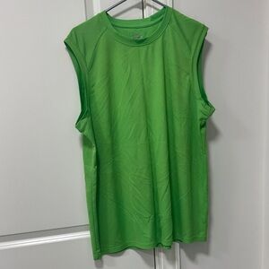 BCG Green Muscle Tee for Men